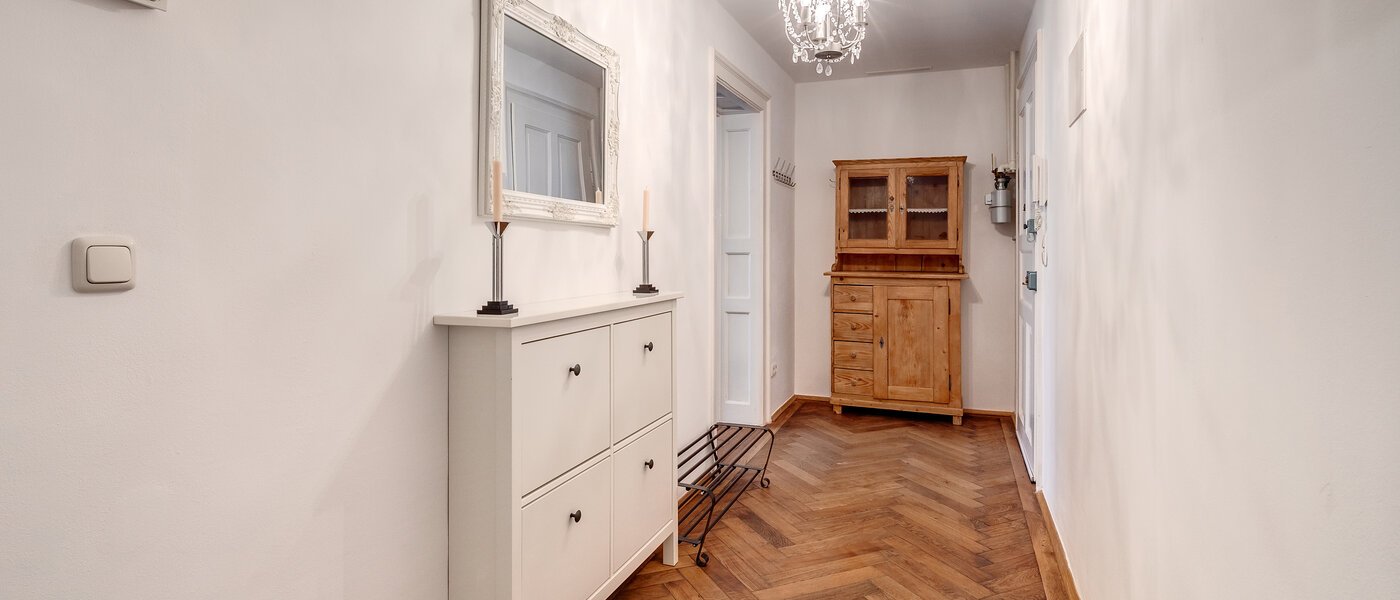 apartment München Haidhausen 02 hall 11782