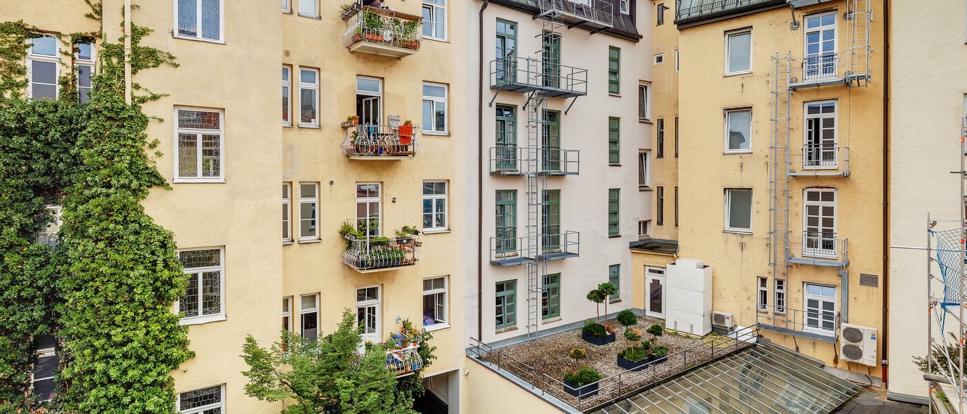 apartment München Haidhausen 01 view 11782