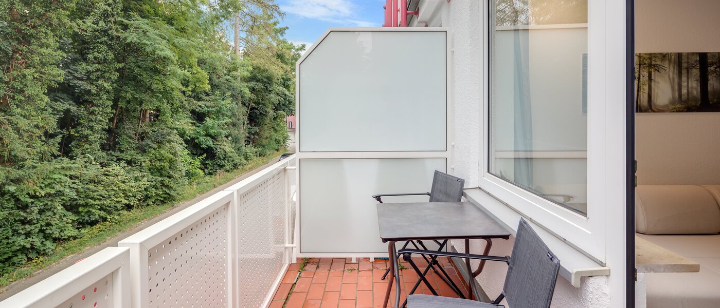 studio München Solln 01 balcony 11783