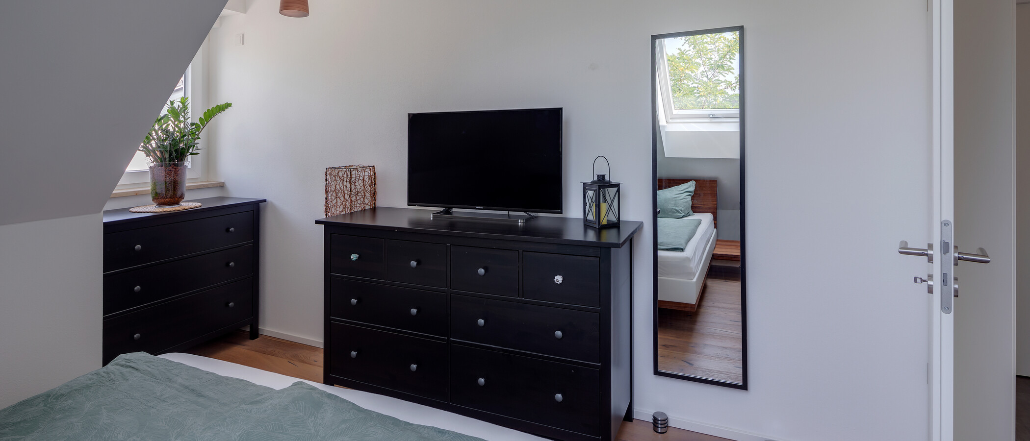 attic apartment München Großhadern 02 bedroom 11784