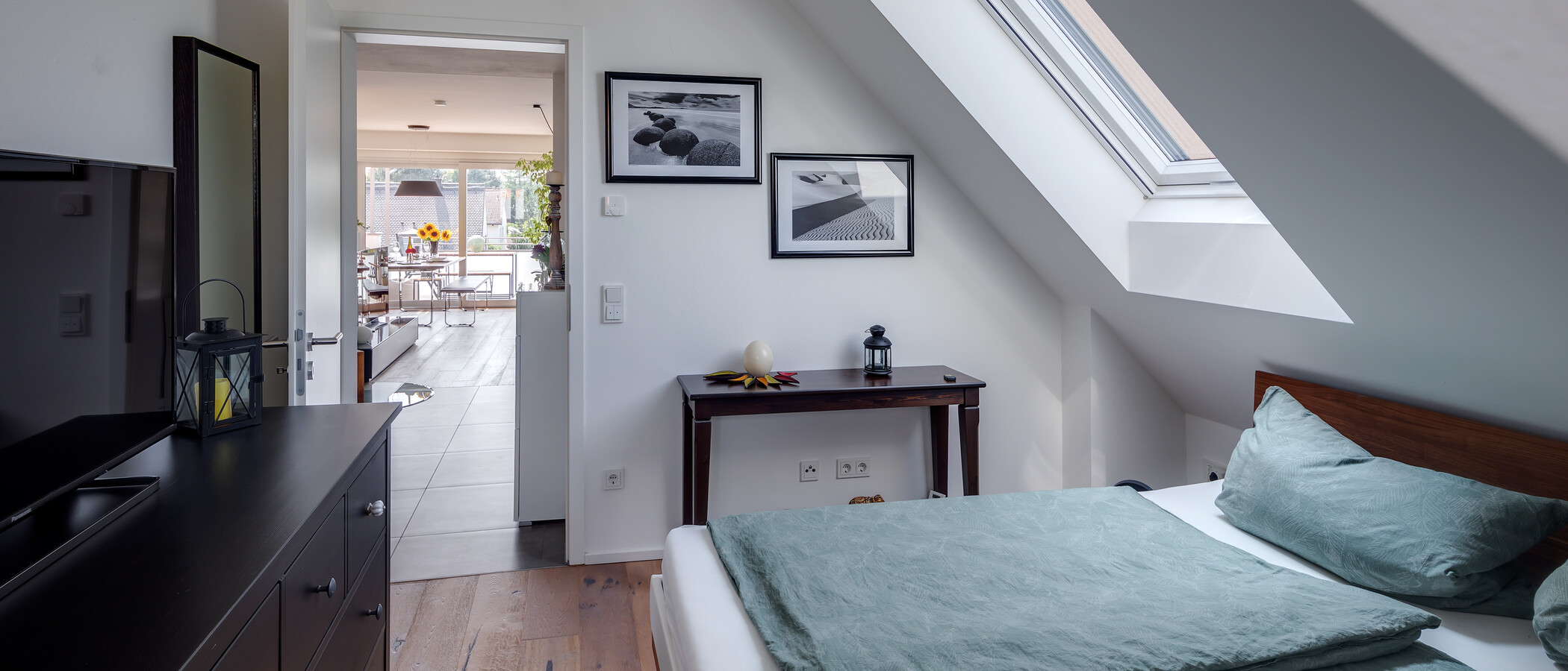 attic apartment München Großhadern 03 bedroom 11784