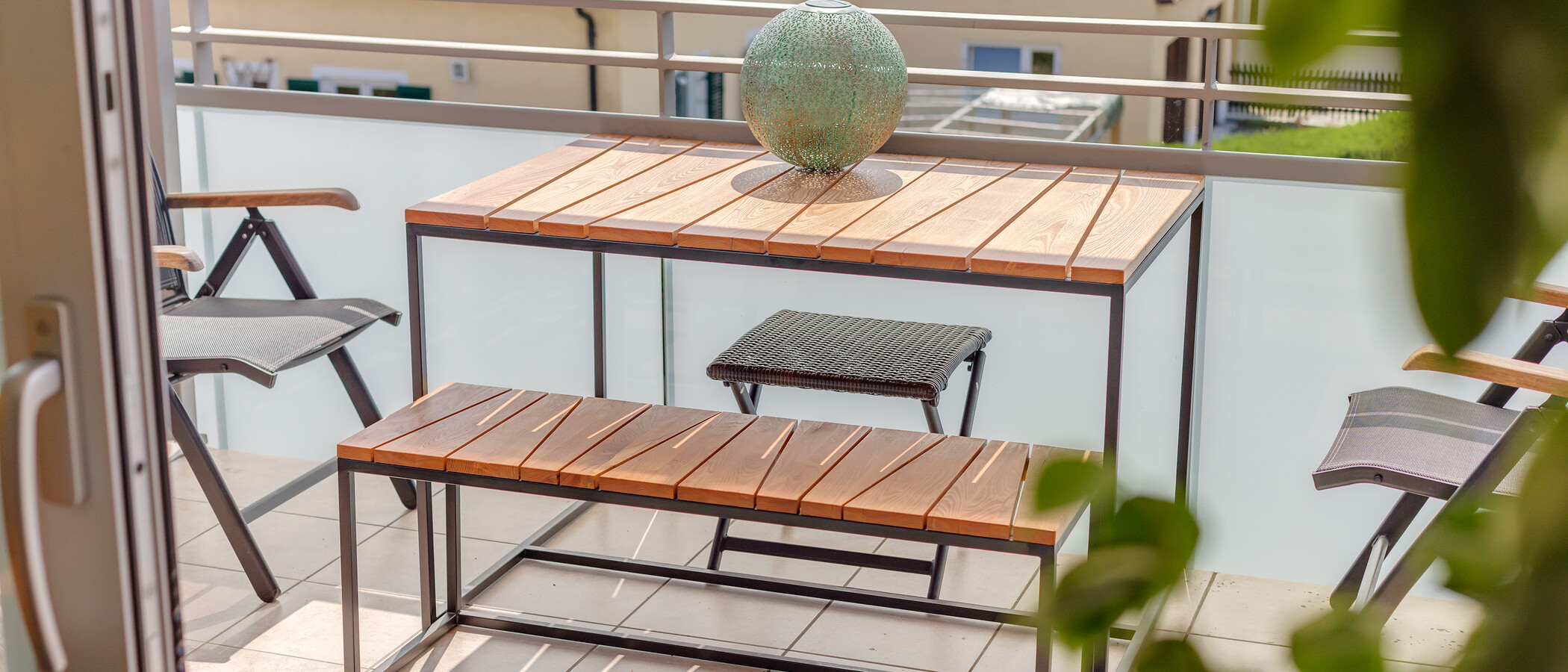 attic apartment München Großhadern 02 roof terrace 11784
