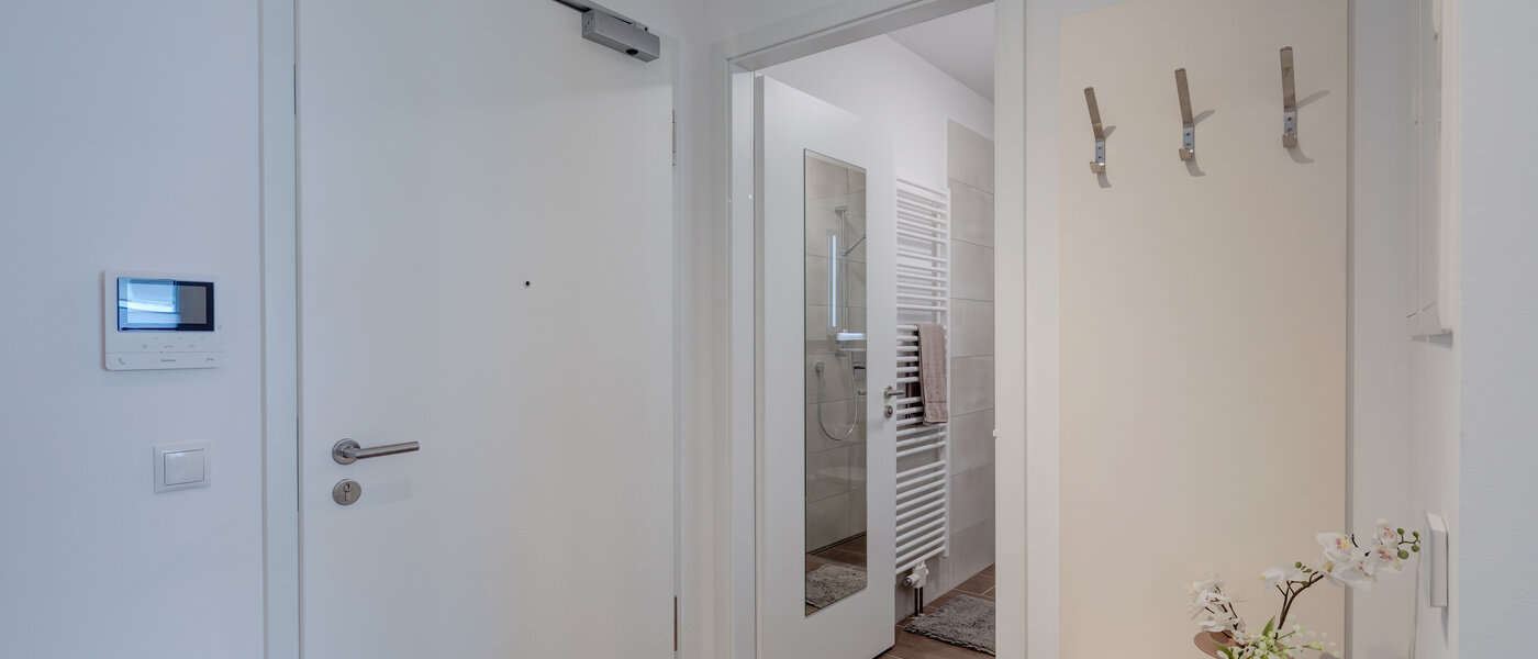 apartment München Milbertshofen 01 hall 11792