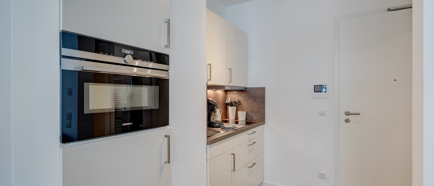 apartment München Milbertshofen 02 hall 11792