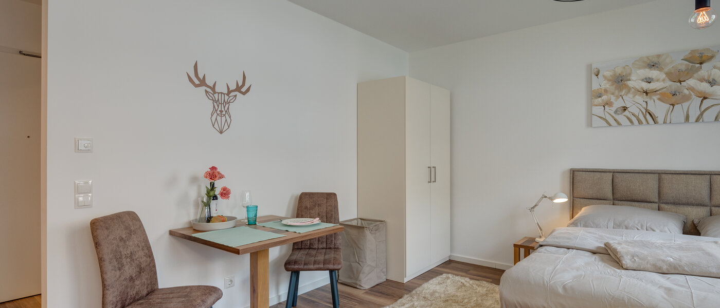 apartment München Milbertshofen 01 living area 11792