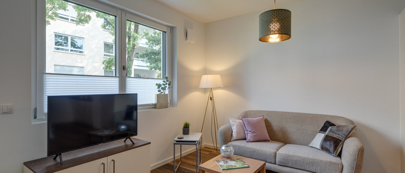 apartment München Milbertshofen 03 living area 11792