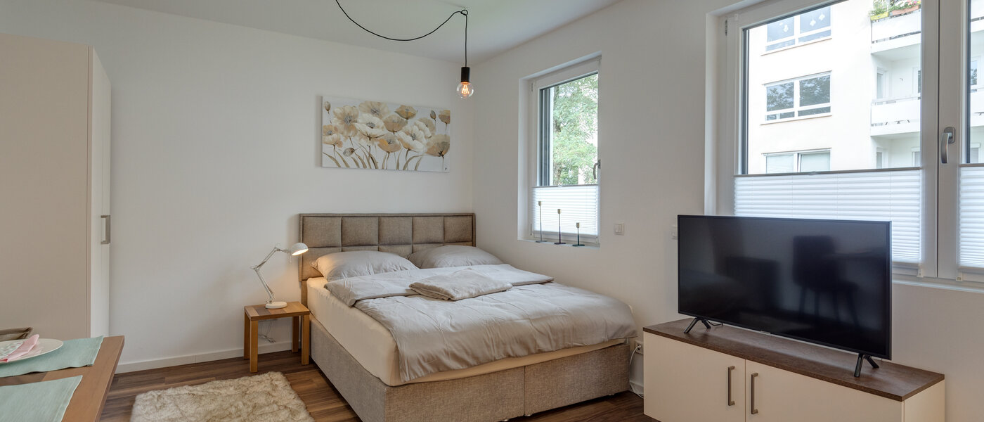 apartment München Milbertshofen 04 living area 11792