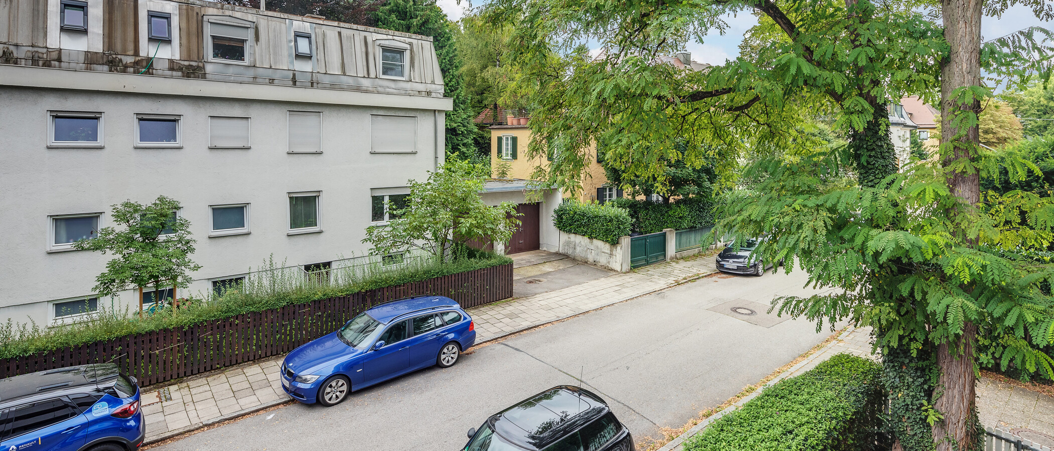 apartment München Bogenhausen 01 view 11797