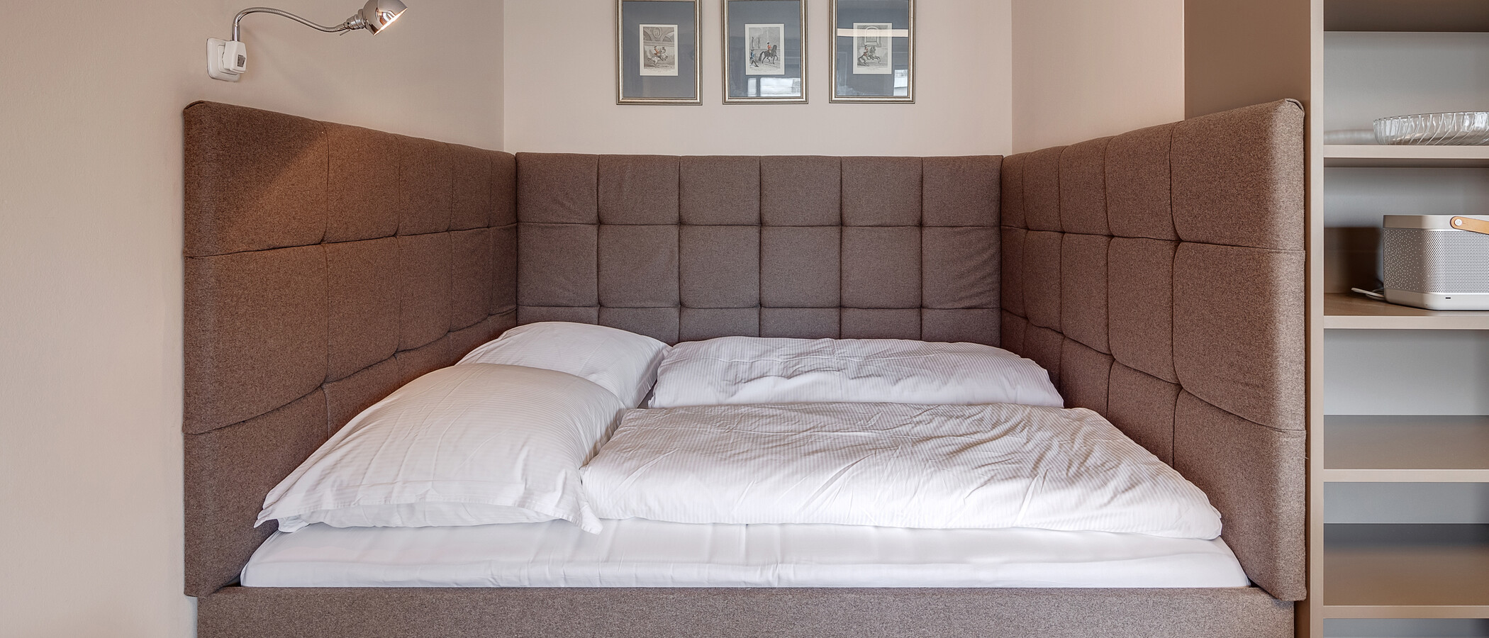 apartment München Bogenhausen 01 sleeping area 11797