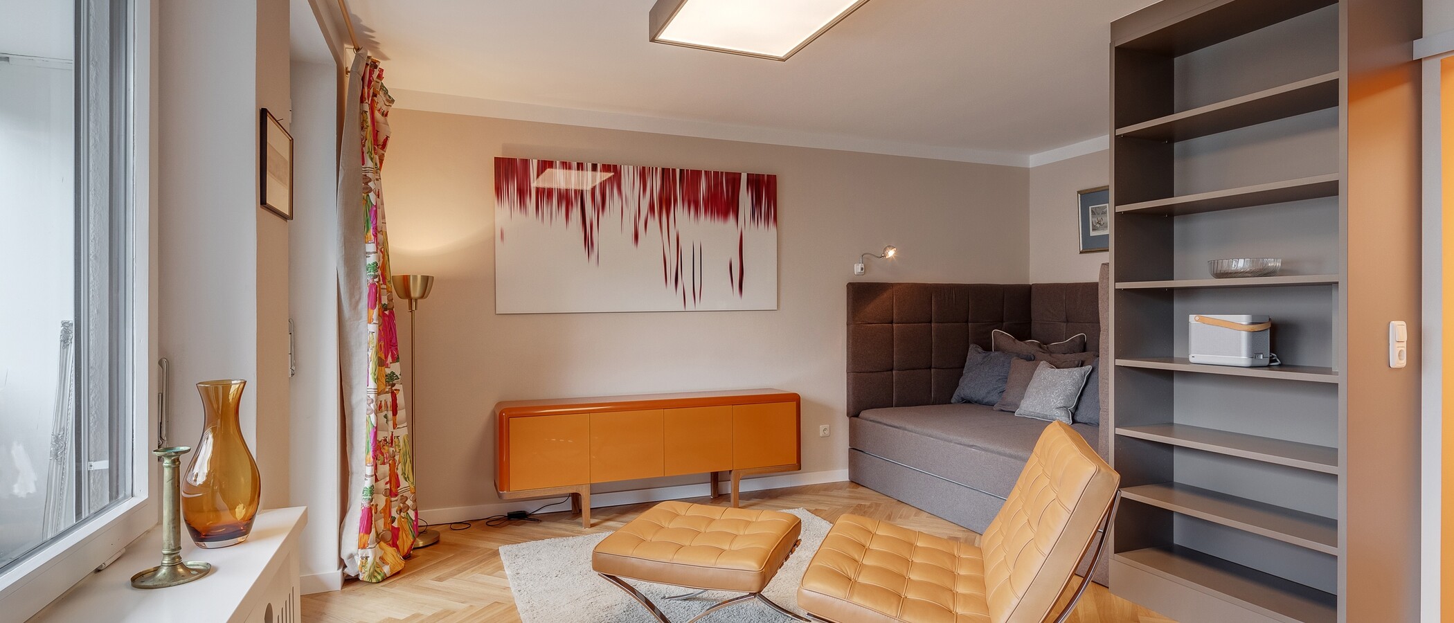 apartment München Bogenhausen 01 living area 11797