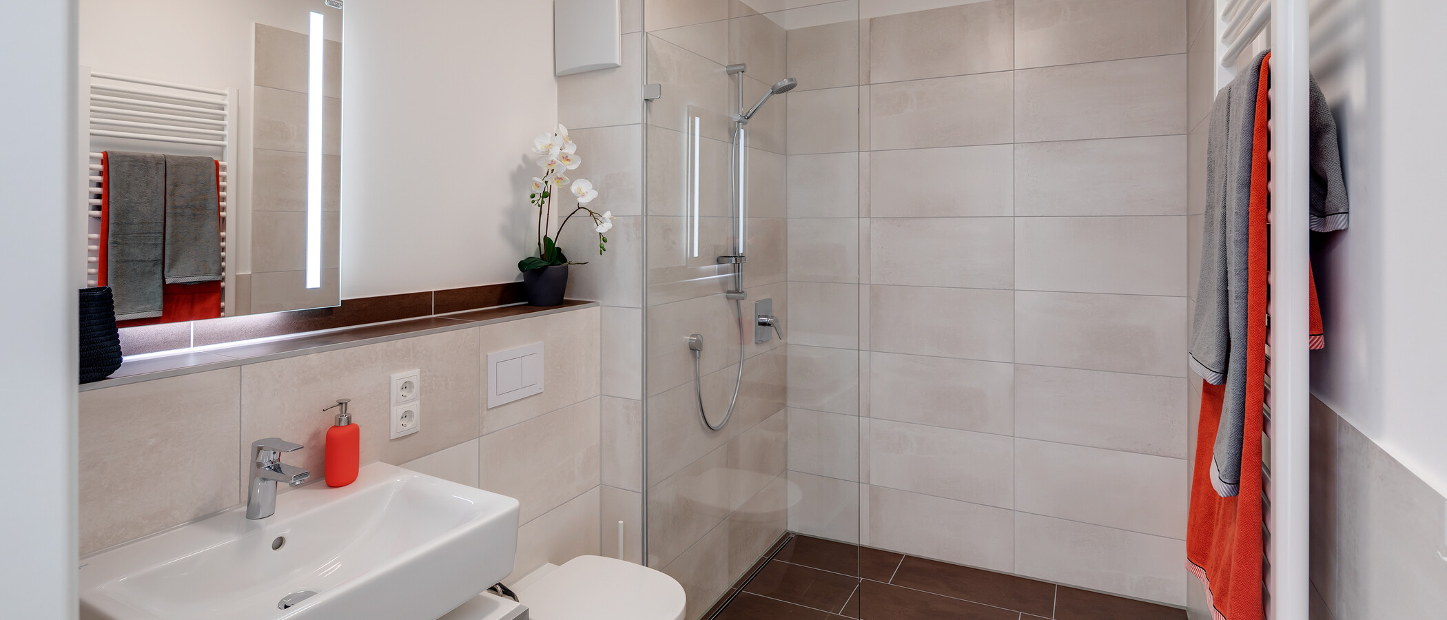 apartment München Milbertshofen 01 bathroom 11804