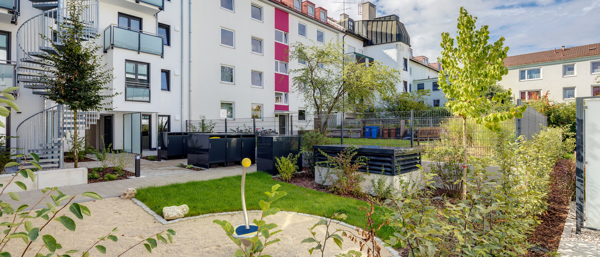 apartment München Milbertshofen 02 view 11804