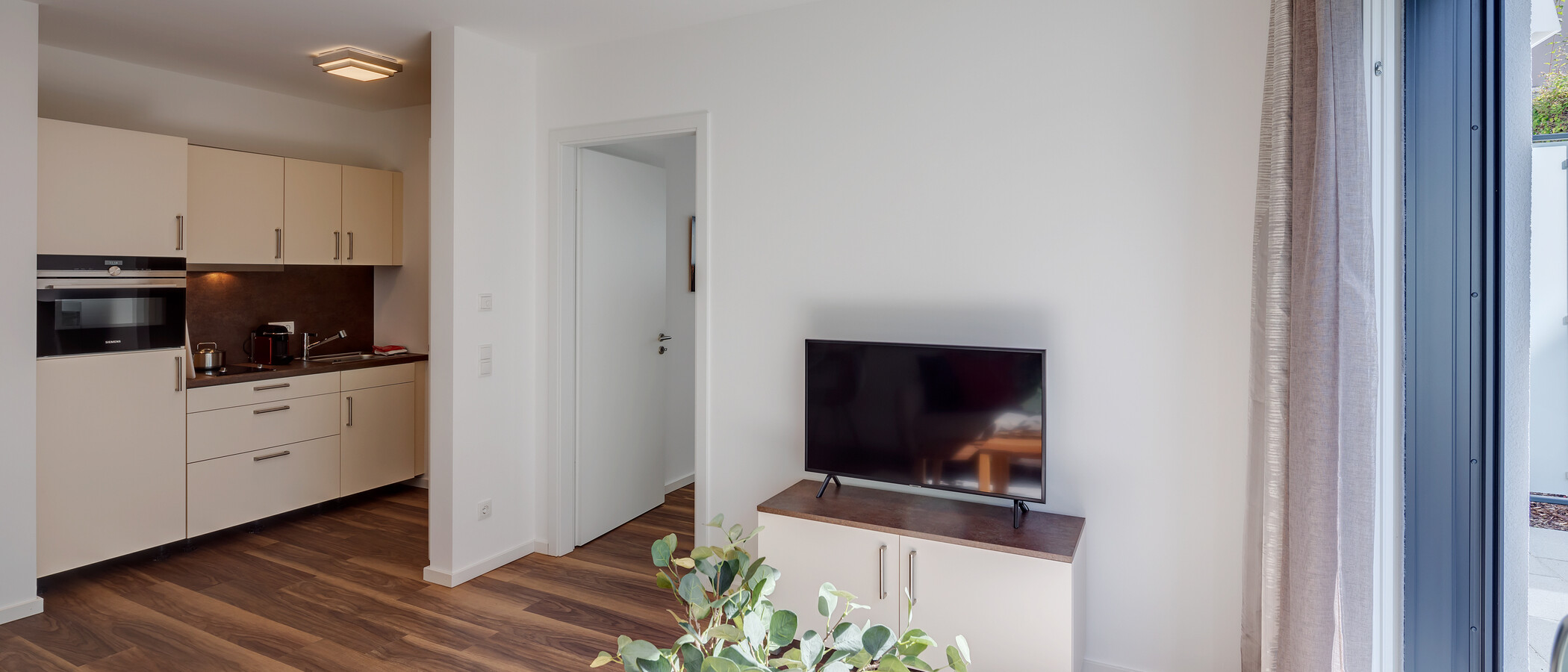 apartment München Milbertshofen 04 living area 11804