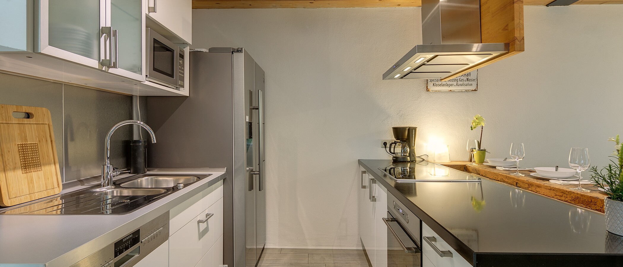maisonette München Westend 02 kitchen 11814