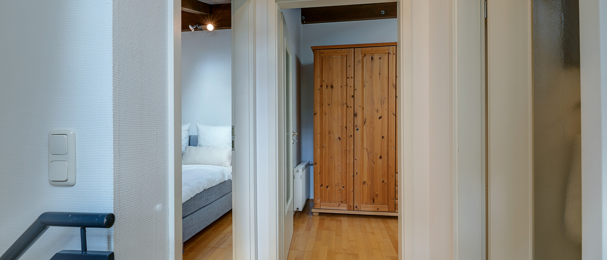maisonette München Westend 02 hall 11814