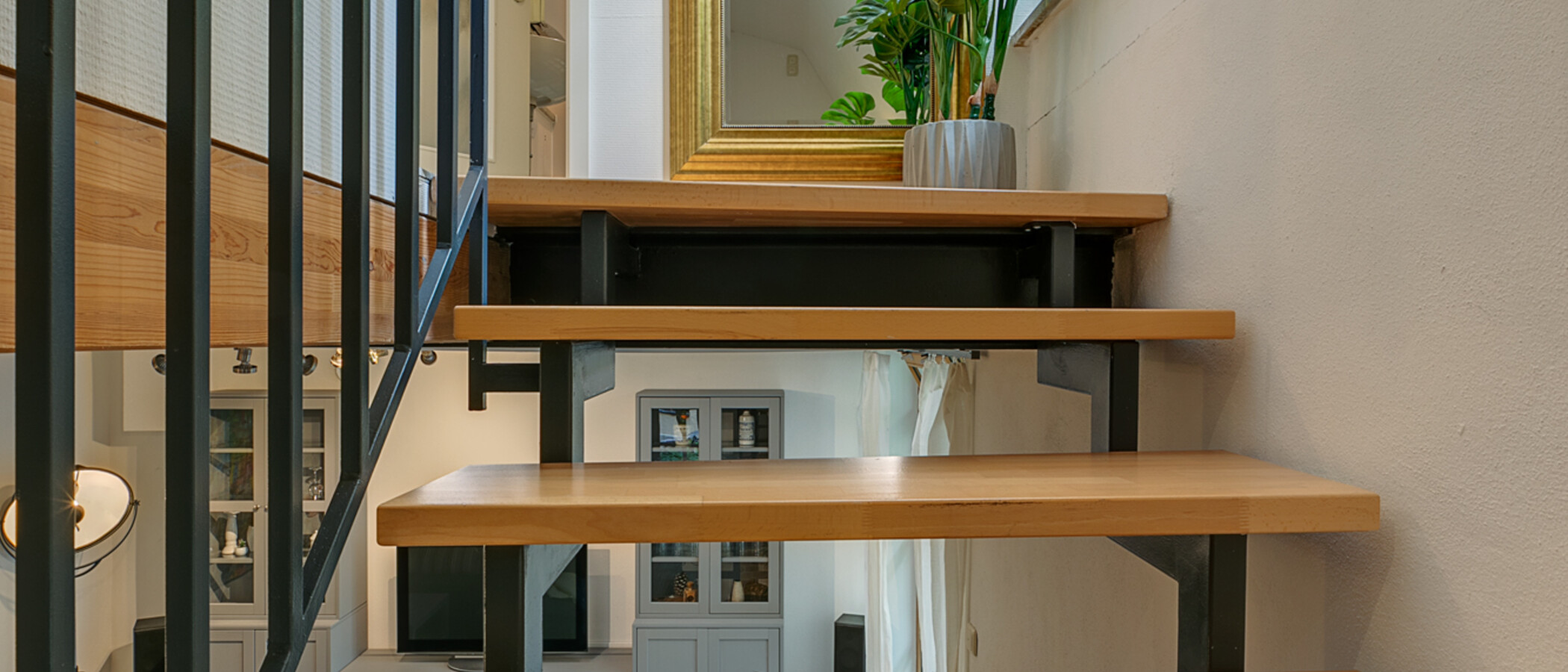 maisonette München Westend 03 hall 11814