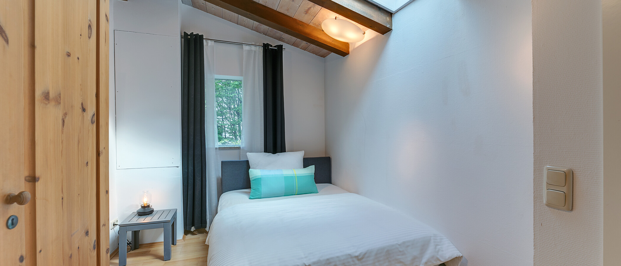 maisonette München Westend 02 2. bedroom 11814