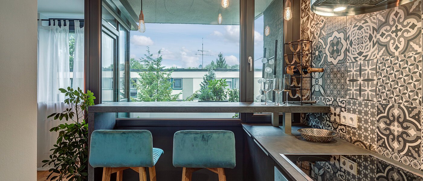 apartment München Untergiesing 04 kitchen 11816