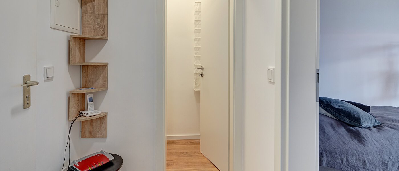 apartment München Untergiesing 01 hall 11816