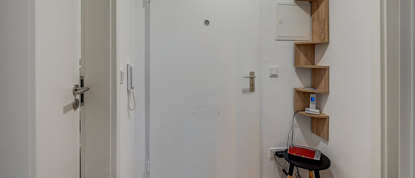 apartment München Untergiesing 03 hall 11816