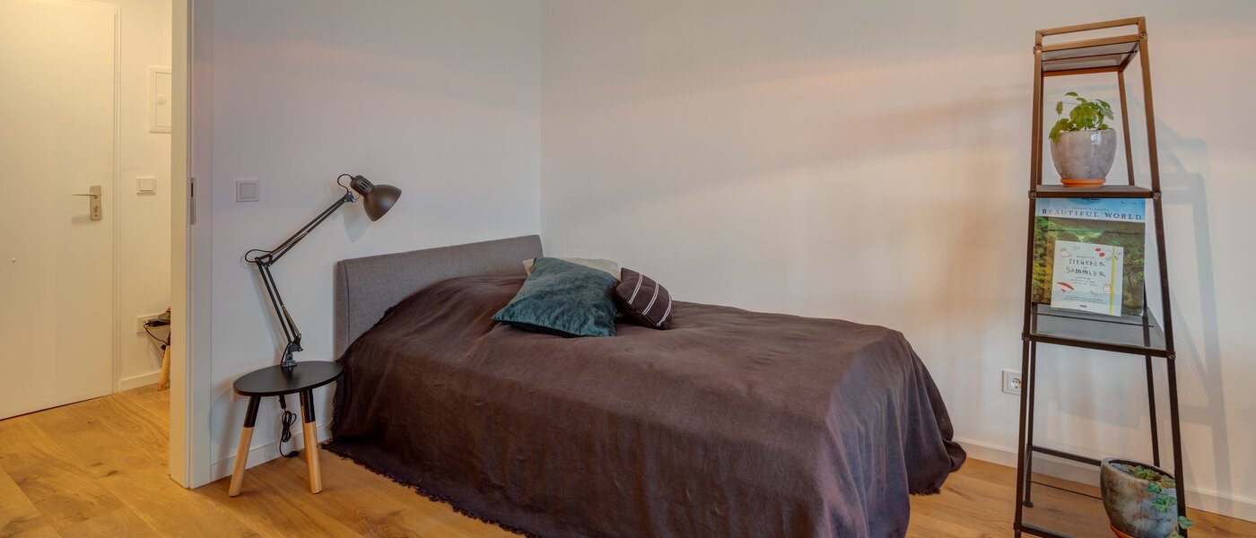 apartment München Untergiesing 01 sleeping area 11816