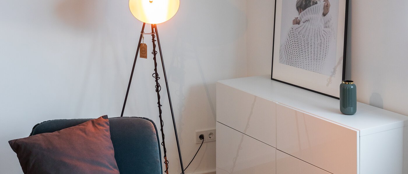 apartment München Untergiesing 02 sleeping area 11816