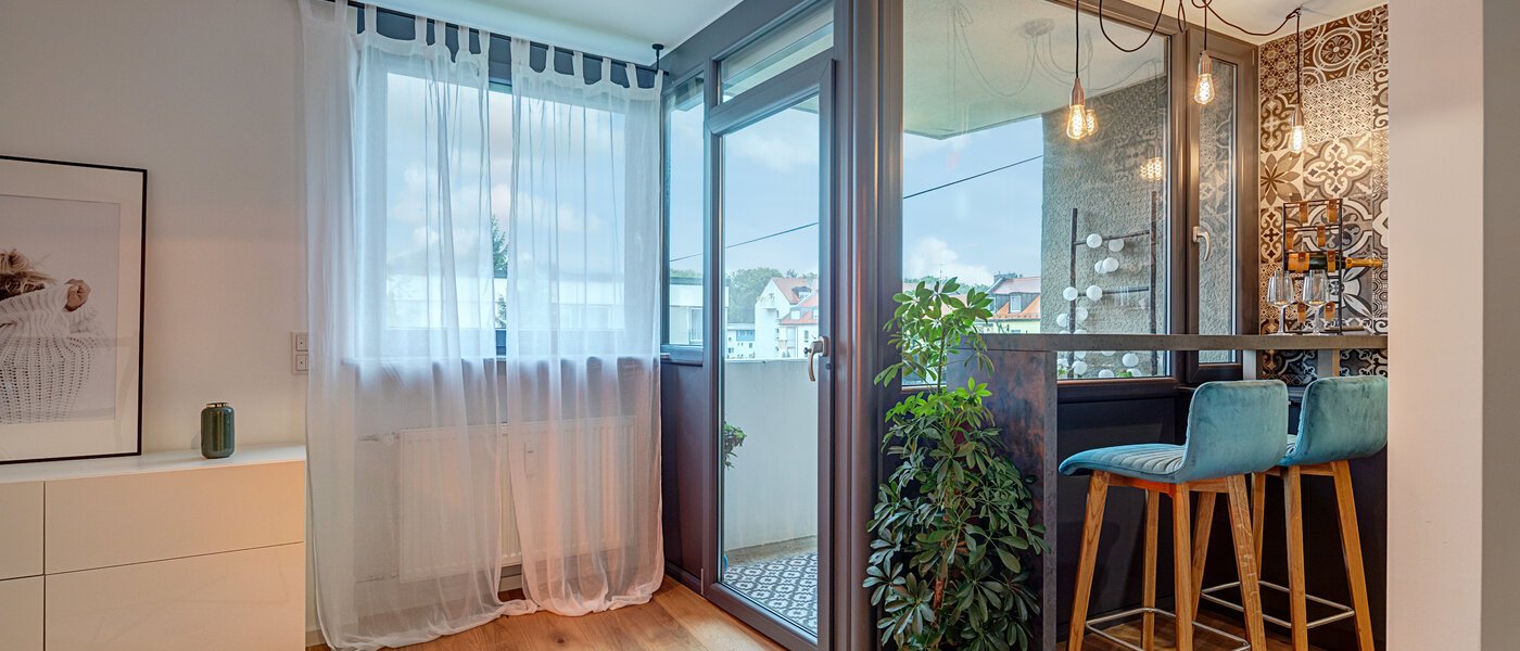 apartment München Untergiesing 02 living area 11816