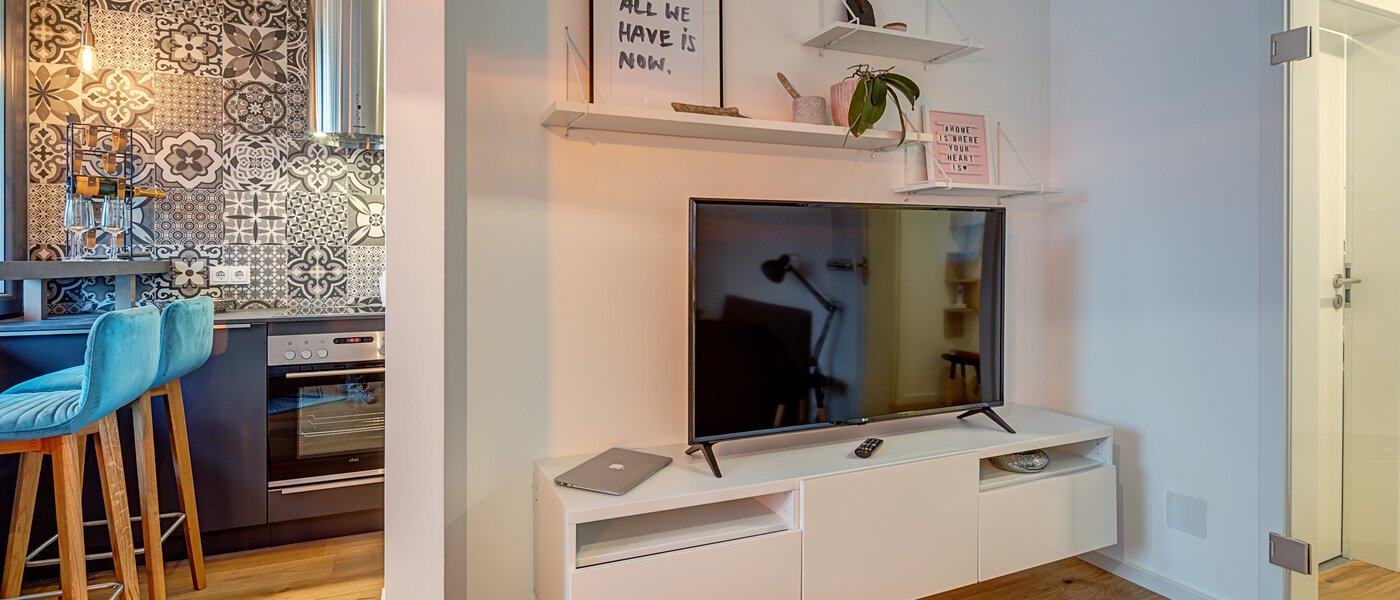 apartment München Untergiesing 03 living area 11816