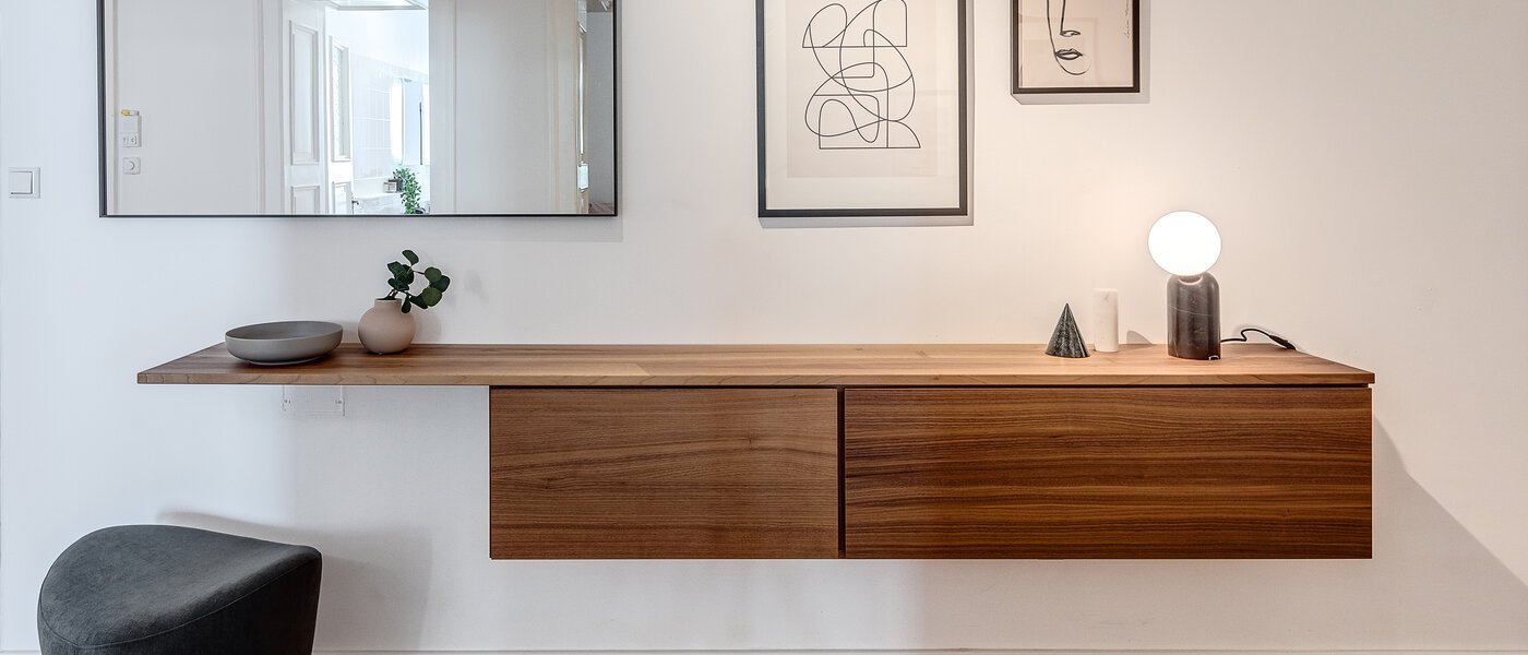 apartment München Haidhausen 02 hall 11821