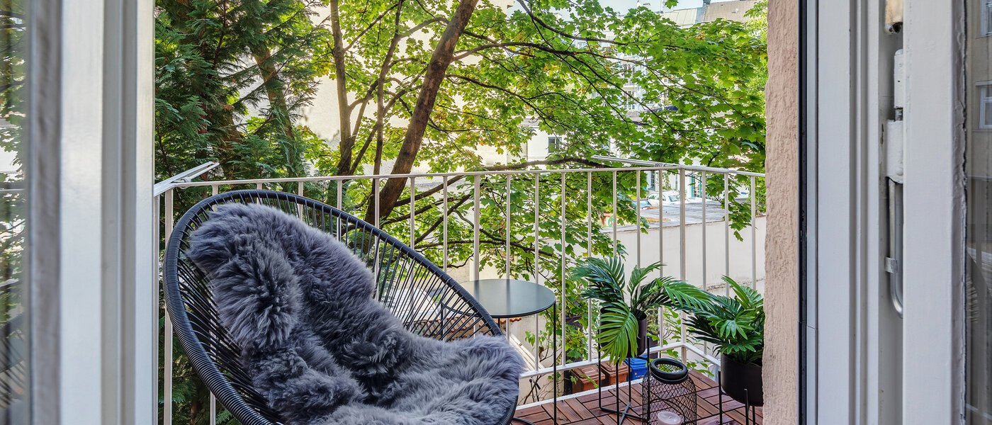 apartment München Haidhausen 01 balcony 11821