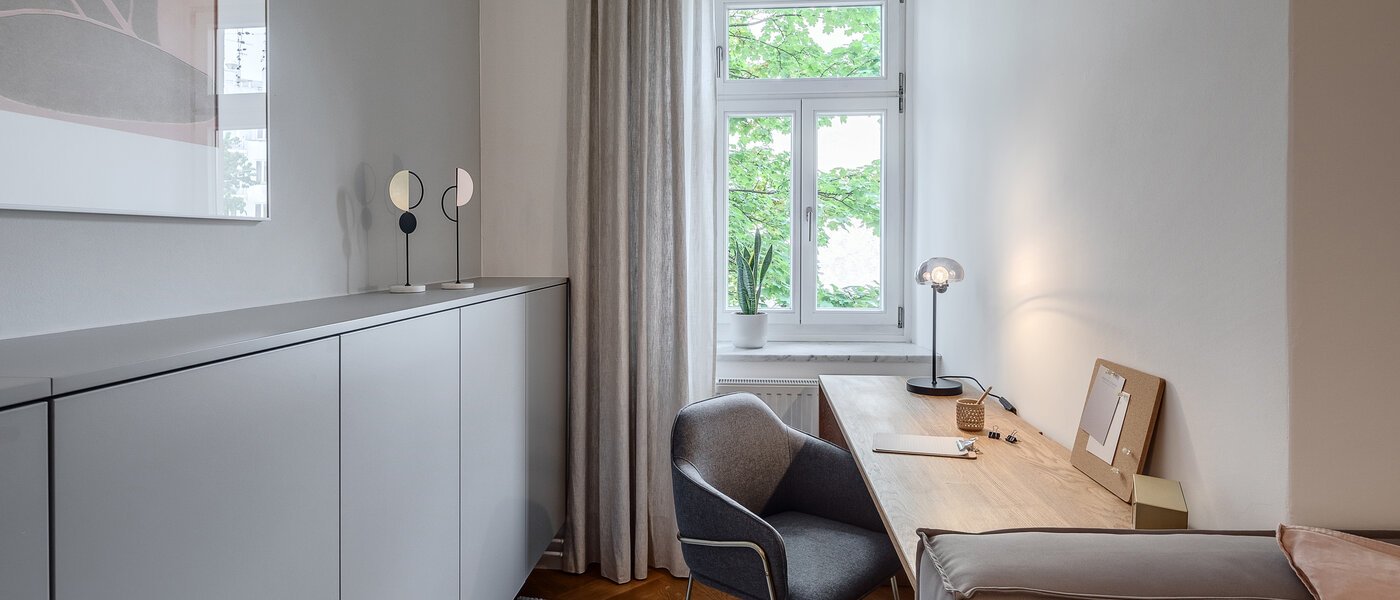 apartment München Haidhausen 02 2. bedroom 11821