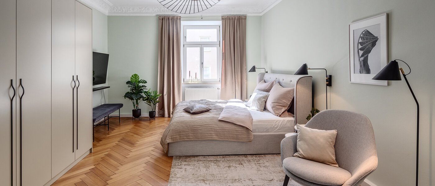 apartment München Haidhausen 01 bedroom 11821