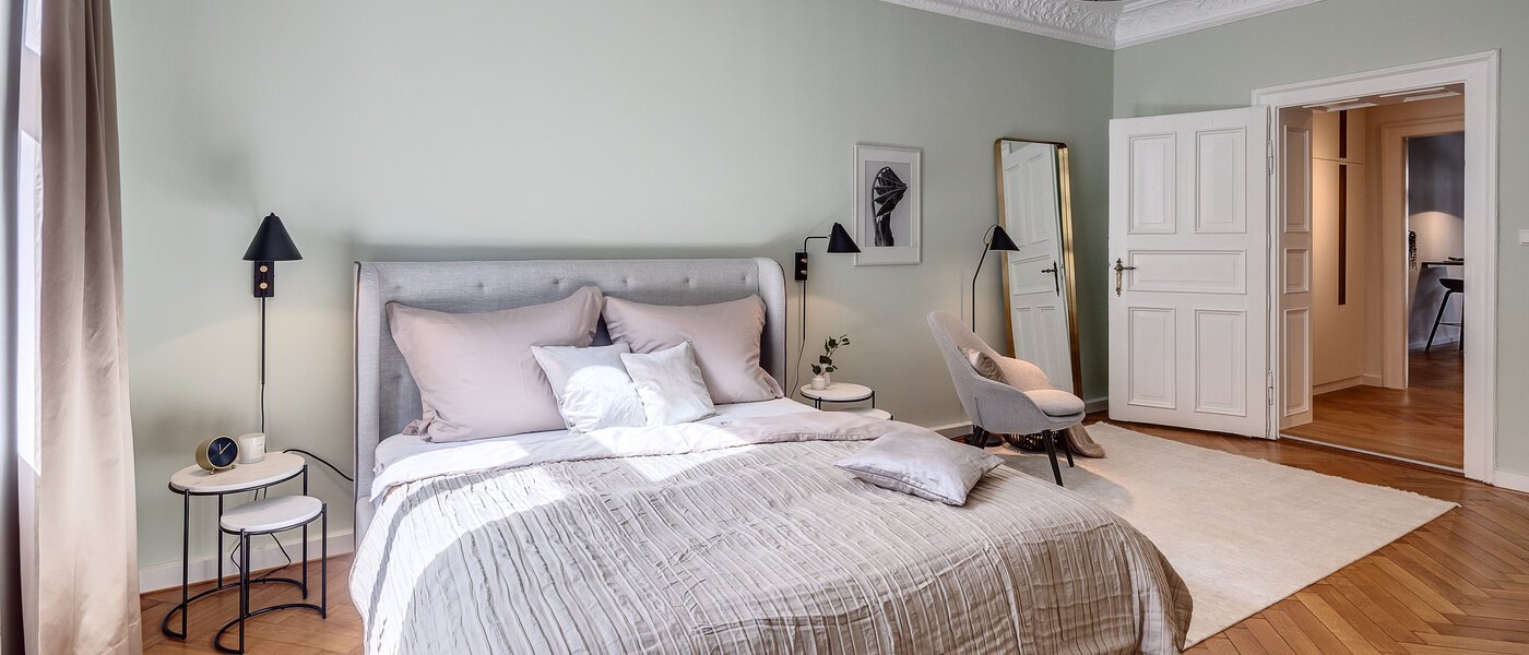 apartment München Haidhausen 02 bedroom 11821