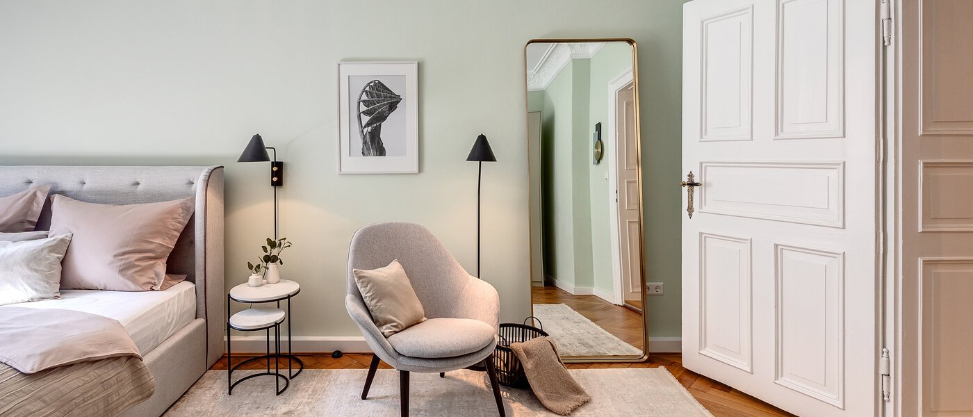 apartment München Haidhausen 03 bedroom 11821