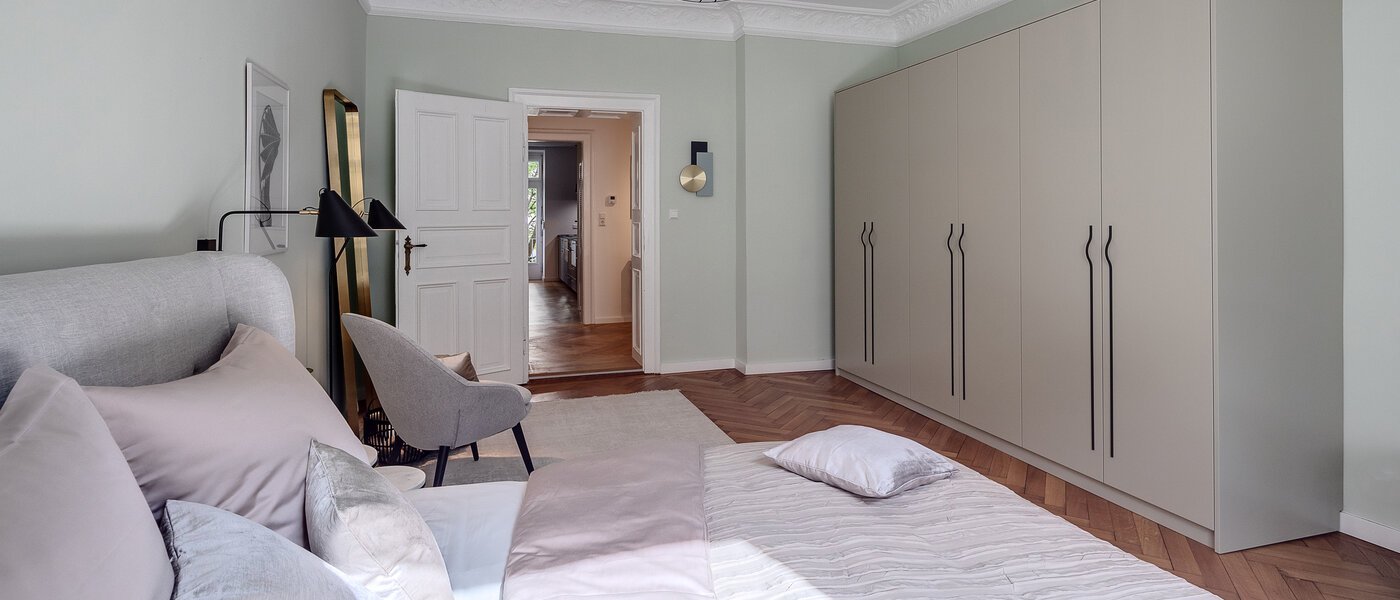 apartment München Haidhausen 04 bedroom 11821