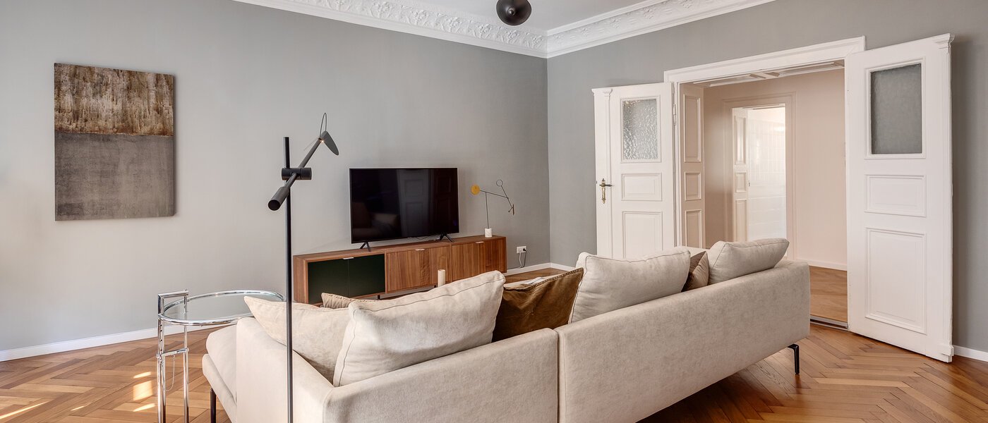 apartment München Haidhausen 06 living area 11821