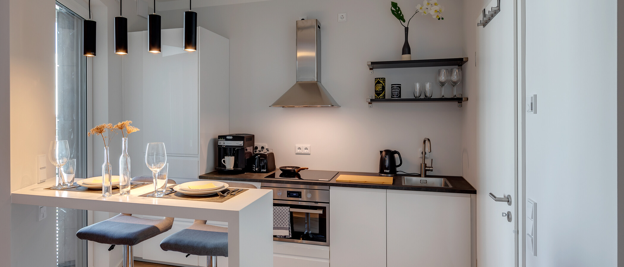 apartment München Neuhausen 01 kitchen 11831