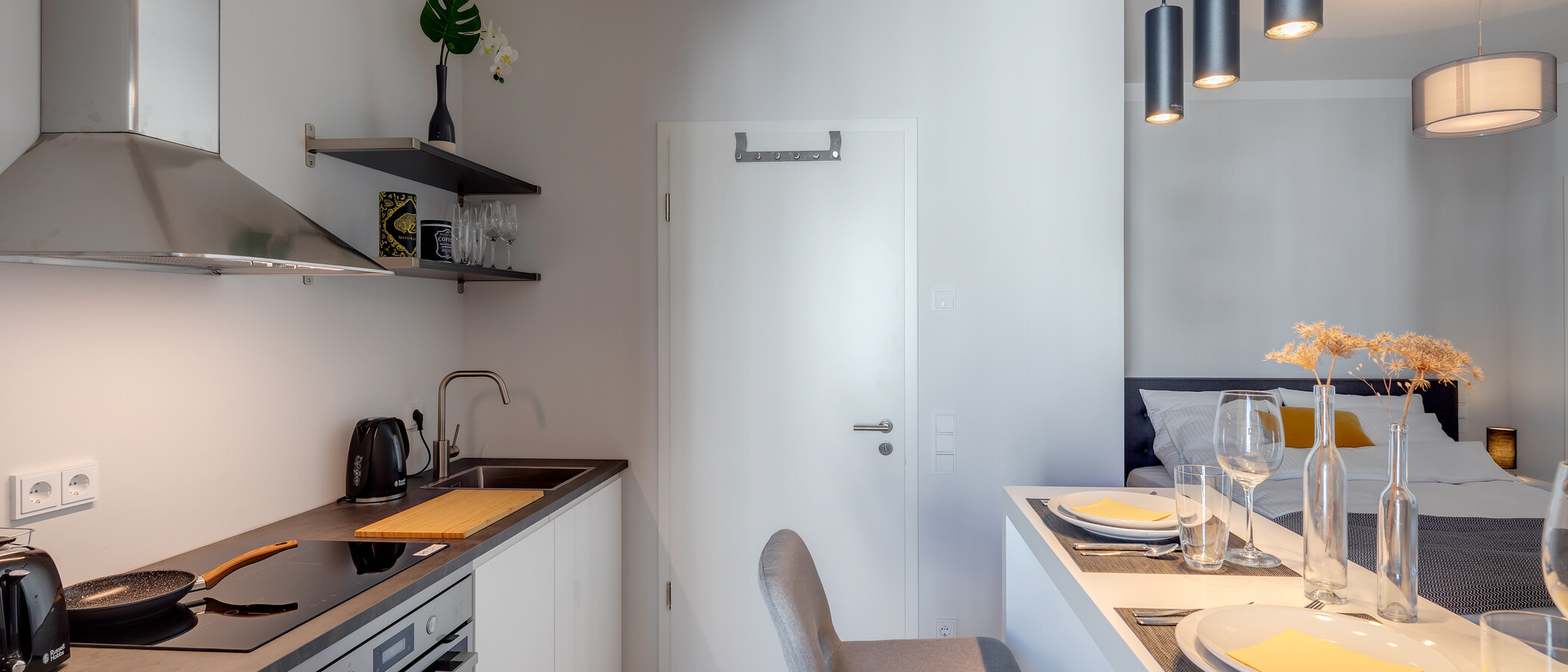 apartment München Neuhausen 04 kitchen 11831