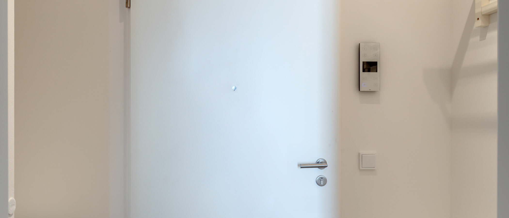 apartment München Neuhausen 01 hall 11831
