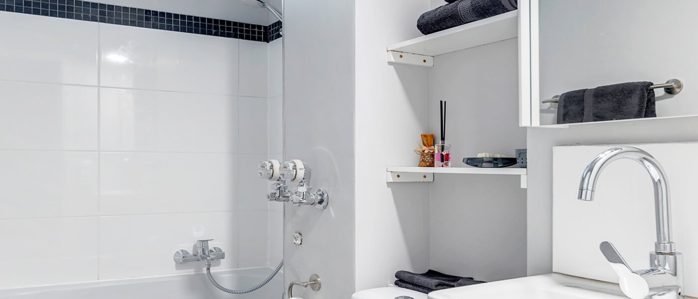 apartment München Solln 02 bathroom 11832