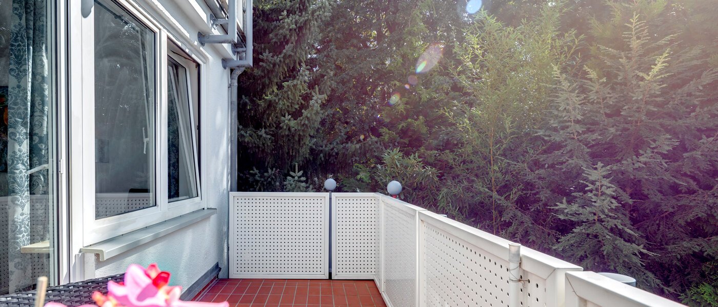 apartment München Solln 02 balcony 11832