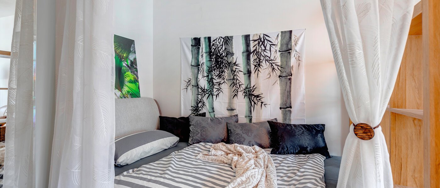 apartment München Solln 01 sleeping area 11832