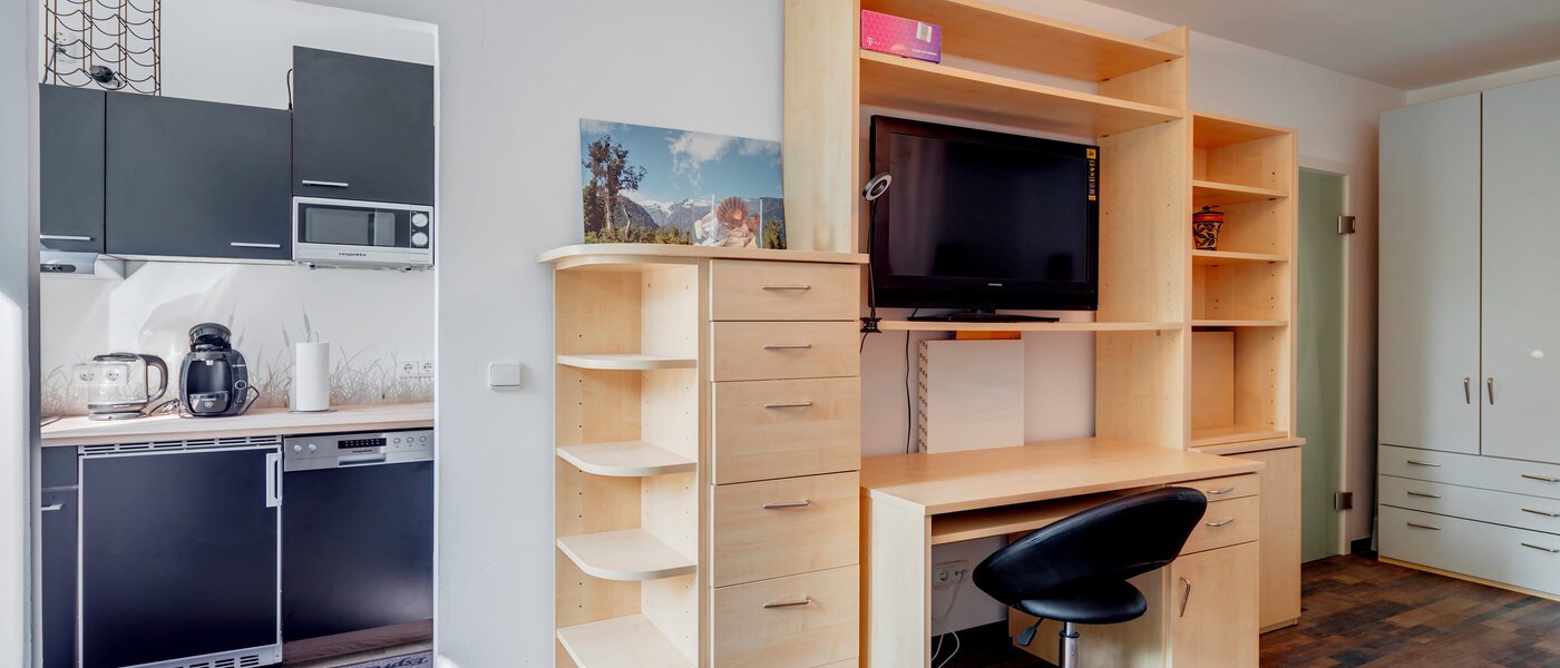 apartment München Solln 03 living area 11832