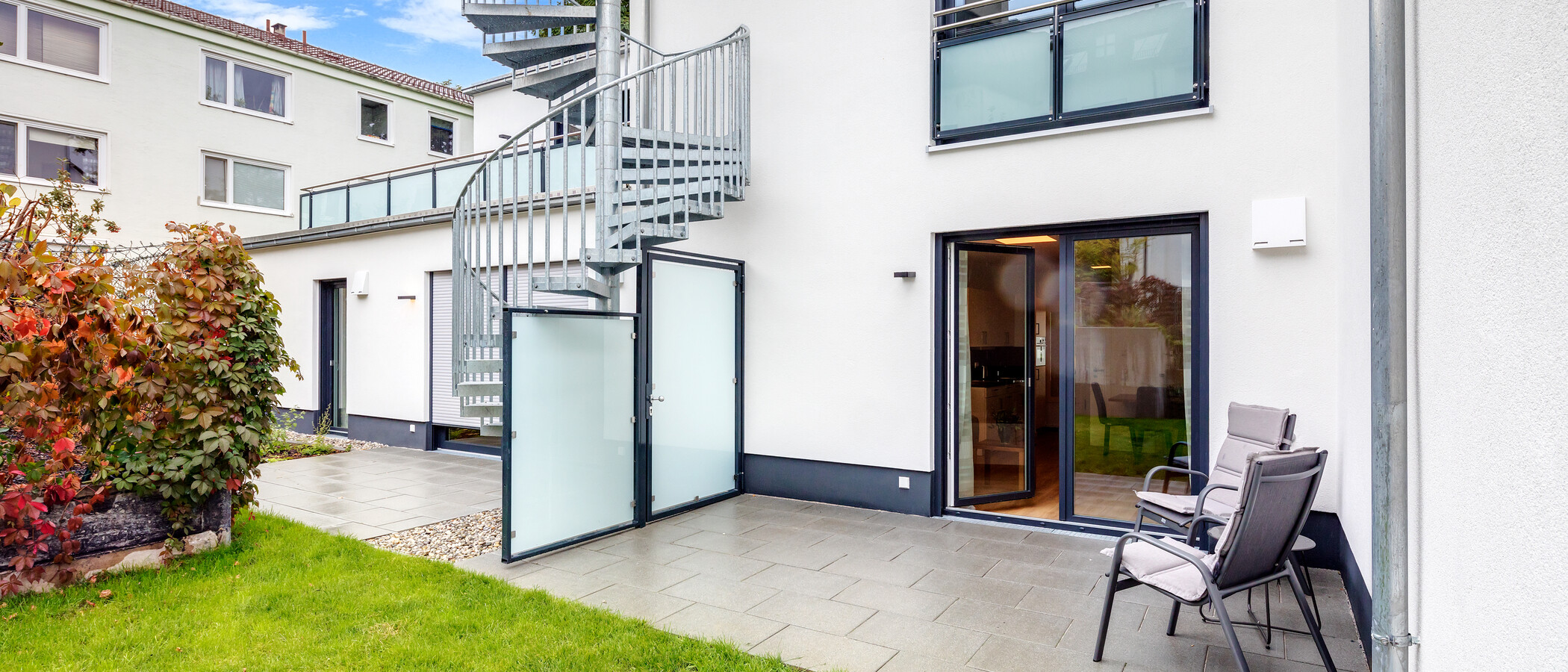 apartment München Milbertshofen 01 terrace 11842