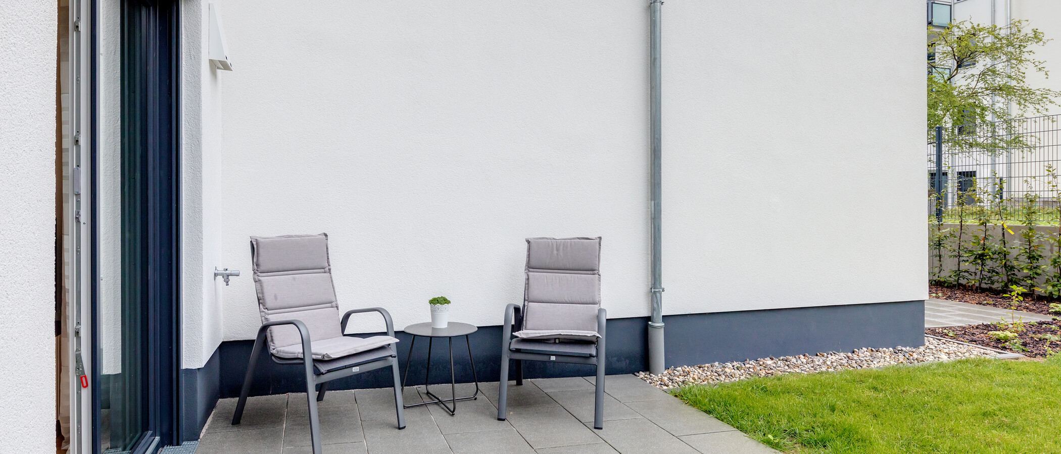 apartment München Milbertshofen 02 terrace 11842