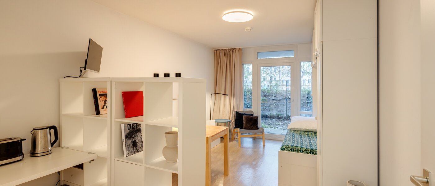 studio München Schlachthofviertel 02 living area 11848