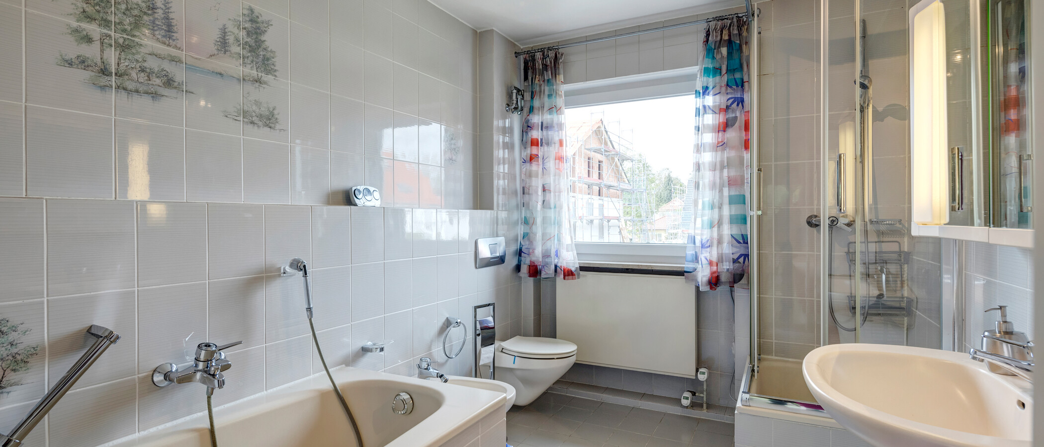 townhouse München Moosach 01 bathroom 11852