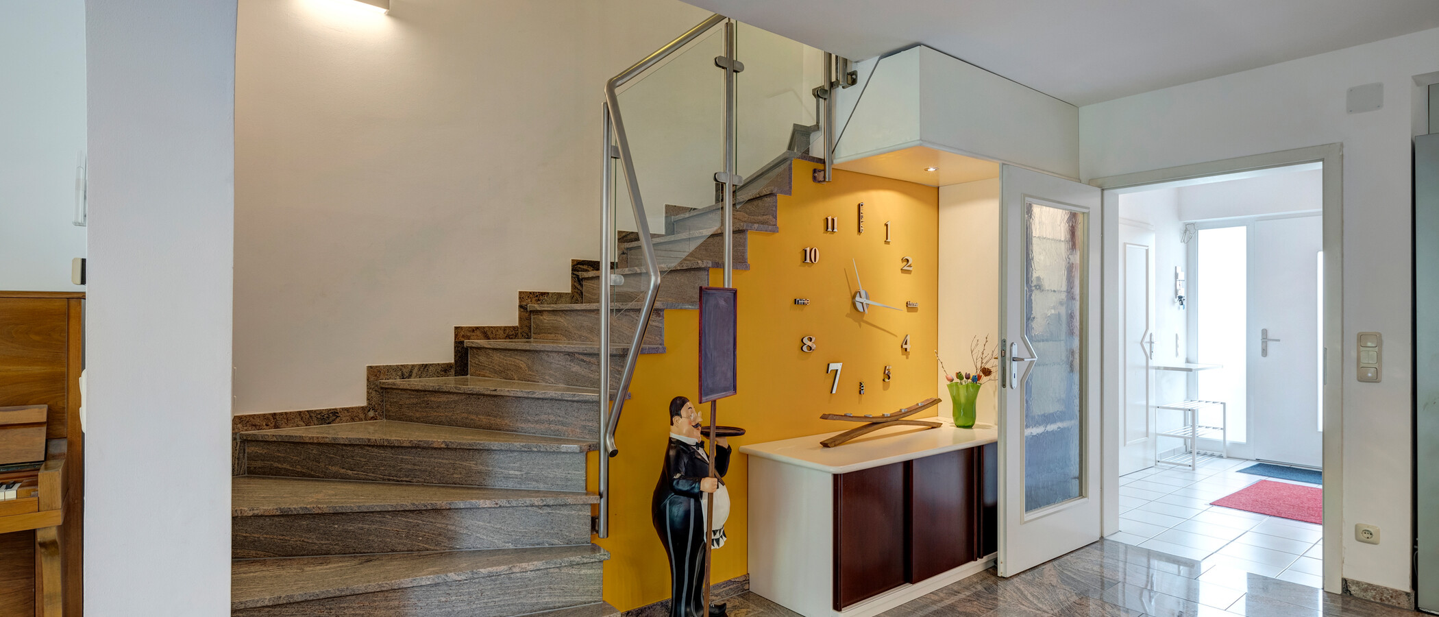 townhouse München Moosach 03 hall 11852