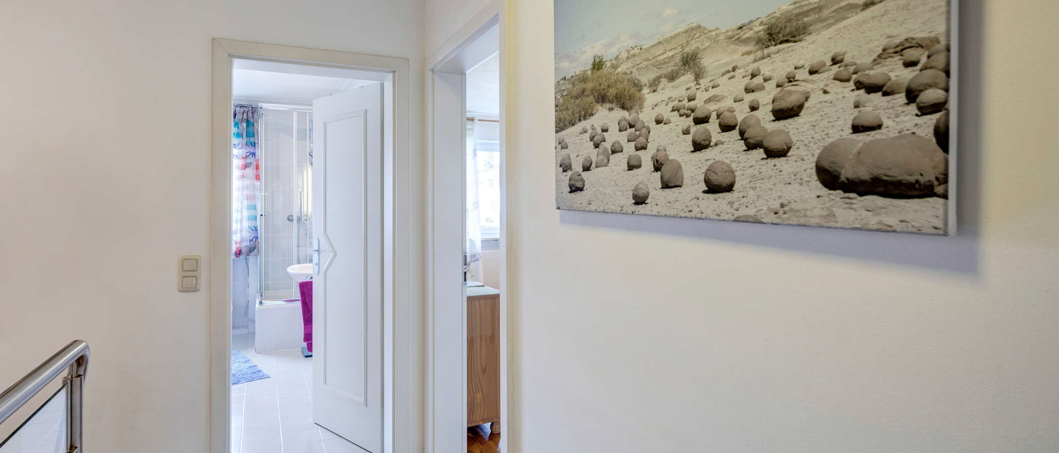 townhouse München Moosach 05 hall 11852