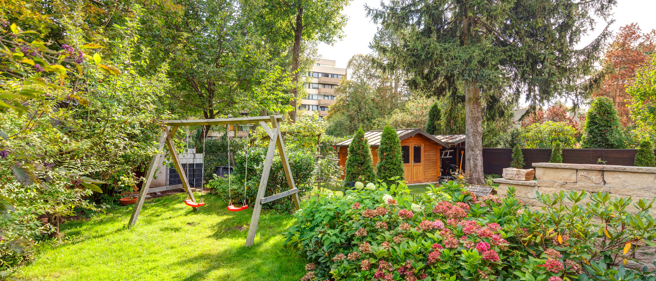 townhouse München Moosach 02 garden 11852